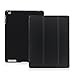 KHOMO - iPad 2 3 and 4 Generation Case - Dual Series - Super Slim Carbon Fiber Cover with Rubberized Back and Smart Auto Wake Sleep Feature for Apple iPad 2, 3rd and 4th