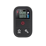 GoPro Smart Remote for Gopro Hero 5/5session/4/4s/3+/3 Camera (Certified Refurbished)