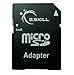G.Skill 32GB Class 6 MicroSDHC Flash Card with SD Adapter (FF-TSDG32GA-C6)