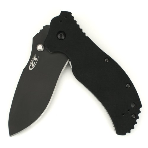 Zero Tolerance Handle Speed Safe