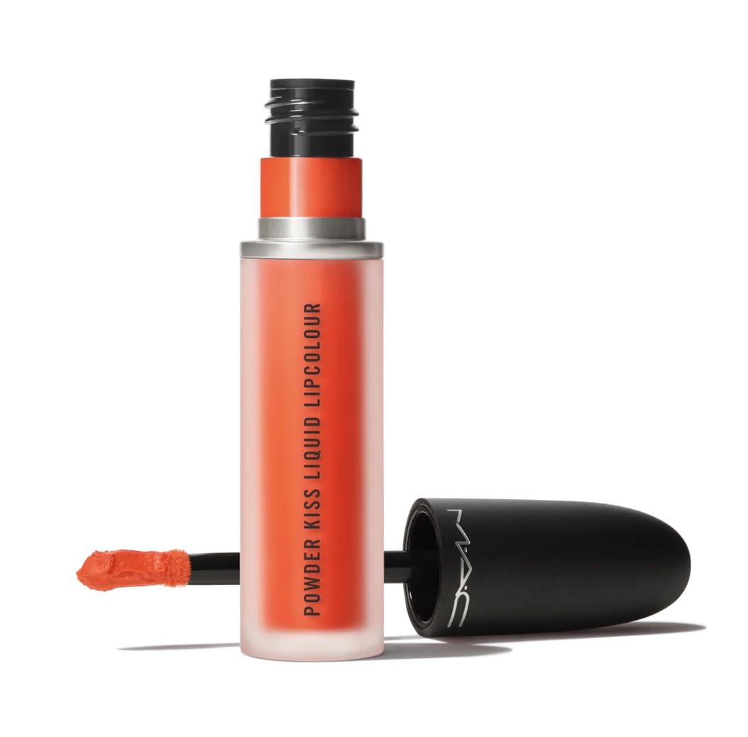 MAC, Powder Kiss Liquid Lipcolor Resort Season 5 ml