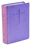 KJV Sword Study Bible/Personal Size Large Print-Purple Ultrasoft
