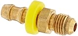 Anderson Metals Brass Push-On Hose