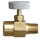 Red Dragon Vapor Torch Kit Accessories - adjusting needle valve