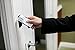 Identity Stronghold Secure Badge Holder Duolite, Blue (IDSH2004-001B-blu)