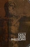 Selections from Early Greek Philosophy, , 0138005087