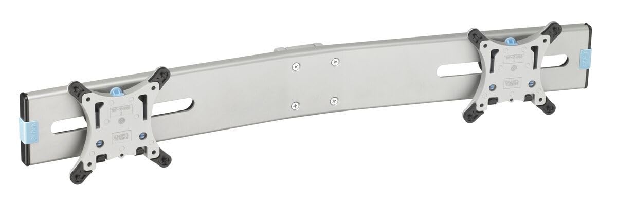 Vogel's PFA9102 Desk Mount Dual Monitor Adapter