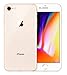 Apple iPhone 8, GSM Unlocked, 64GB - Gold (Renewed)