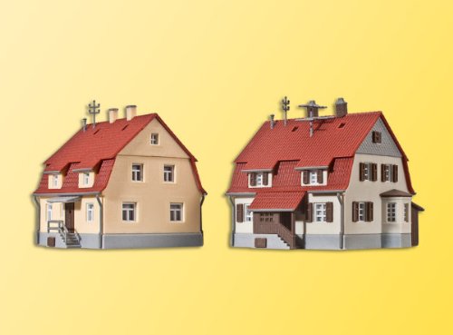 Z Scale Settler house 20 yrs