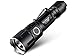 Klarus Upgraded XT11GT 2000 Lumens Super Bundle with LED Rechargeable Tactical Flashlight, 18650 Battery, USB Cable, Lanyard, Holster, Pocket Clip, Car Adapter, Wall Adapter, and USB Mini Light
