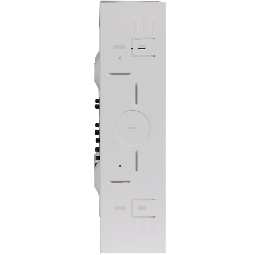 ICC 14" Combo Voice/Data/Video Structured Wiring Enclosure - Electrical  Boxes - Amazon.com