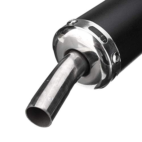 Badass-Sharks-22mm-Motorcycle-Exhaust-Muffler-Pipe-System-for-Motorcycle-Street-Dirt-Bike-Pipe-Silencer-Racing