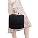 PFFY 2 PACK: Travel Makeup Bag + Clear Makeup Organizer