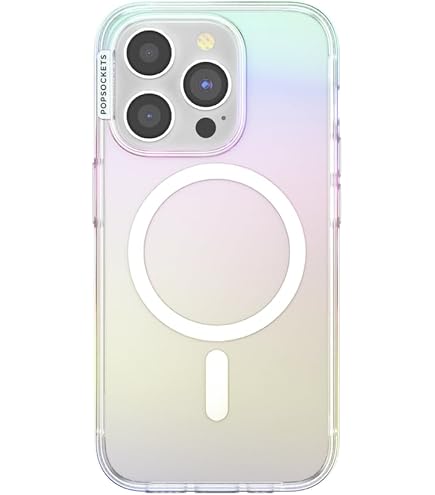 Amazon.com: PopSockets iPhone 16 Case Compatible with MagSafe