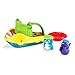 Munchkin Tug Along Boat Bath Toy