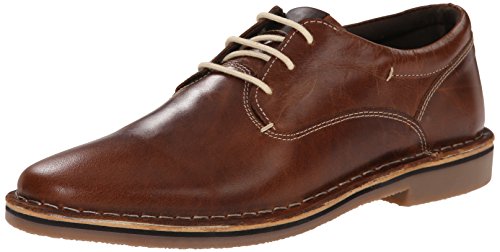 Steve madden men s harpoon oxford, wood, 9 m us