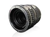 Macro Extension Tube Set Canon 60D, 70D