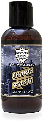 The New York Shaving Company Gentleman's Beard Wash