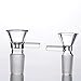 Glass-100 18.8 mm Glass Bowl Male Glass Accessories