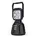 WEISIJI LED Work Light,15W 1200LM LED Spot Light Rechargeable Magnetic Base LED Flood Light for Garage Camping Workshop Emergency LED Search Light with SOS Function Car LED Light Bar,2 Years Warranty