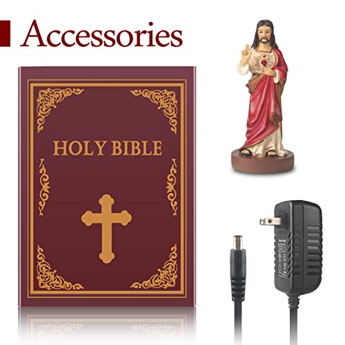 Levitation 360° Holy Figurine Style - Image 7