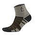 Balega Outdoor Moh-rino Vtech Enduro Quarter - Camo/Natural Camo/Natural Medium