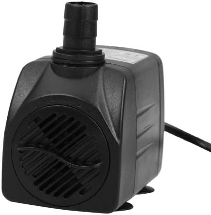 Storm Store AP-2500 660 GPH (2500L/H) Aquarium Submersible Water Pump for fresh/salt water Aquarium, Fountains, Spout and Hydroponic Systems