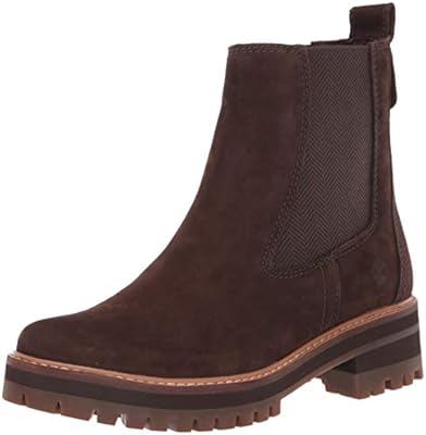 timberland valley chelsea boots