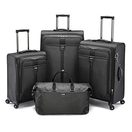 Hartmann Luxe Expandable Softside Luggage with Spinner Wheels Pricepulse