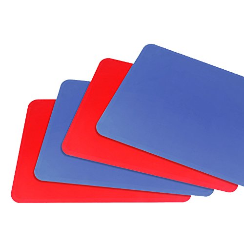 Click Here to See More Images 4-Pack: Silicone Nonstick 15