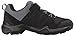 adidas outdoor Terrex AX2R CF Hiking Boot, Black/Onix, 5 Child US Big Kid