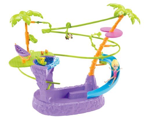 polly pocket tirolesa