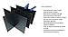 Vehicle OCD - Center Console Organizer for Toyota Tacoma (2005-2015) - Made in USA - SLX100