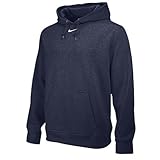 Nike Men's Team Club Fleece Hoody Navy L