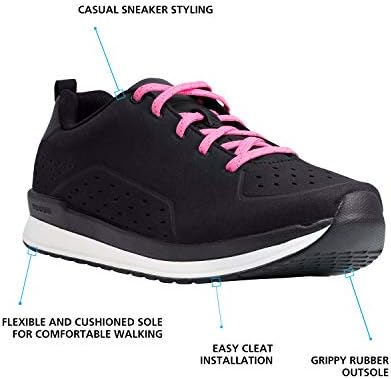 shimano ct46lw casual cycling shoes