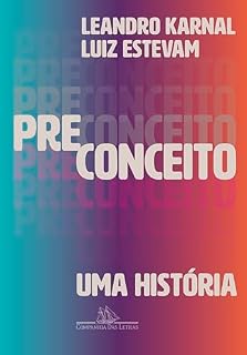 Livro Preconceito: uma história