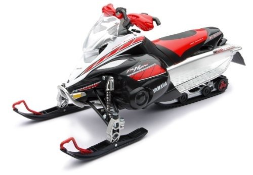 New Ray Toys 1:12 Scale Snowmobile - Yamaha FX Nytro 42897