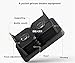 VR Headset MagiMent 3D VR Box Virtual Reality Video Movie Game Glasses Fit for Smartphone iPhone6/6S/Plus/7 4.7/5.5 inch （Black）