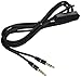 NiceTQ Replacement 4FT 3.5MM Stereo Audio Cable Cord with Mic for Skullcandy Hesh 2 Headphones primary