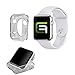 Eco-Fused TPU Case Value Bundle for 38mm Apple Watch / Watch Sport / Watch Edition / Including 10 Flexible TPU Cover Cases for all Apple Watch Versions / Including Microfiber Cleaning Cloth