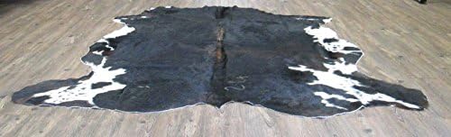 Premium Exotic Cowhide From Argentina Varying Sizes (5'x7')-(6'x8')