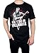 Vikings Ragnar Lothbrok T-shirt Black