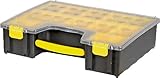Stanley 10 Removable Bin Compartment Deep Professional Organizer