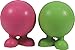 JW Pet Tough By Nature Good Cuz, Assorted Colors, Large