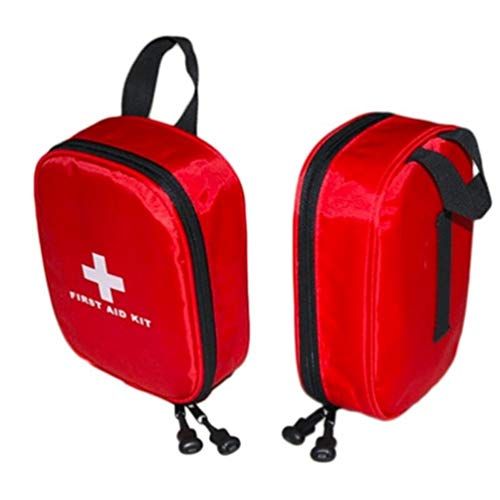 ONSEXBXM Emergency Medical Bag Home Camping First Aids Kits Bag Rescue Ripstop Fabrics