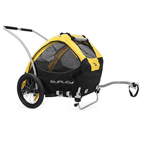 Burley Design Pet Trailer Kickstand Pricepulse
