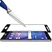 [2-PACK]-Mr Shield For Huawei Mate 9 Lite [Tempered Glass] [Full Cover] [Black] Screen Protector with Lifetime Replacement Warranty