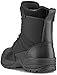 Maelstrom Men's TAC FORCE 8 Inch Military Tactical Duty Work Boot with Zipper, Black, 9.5 M US