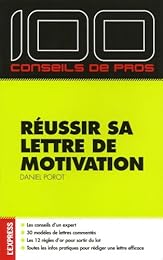 Réussir sa lettre de motivation