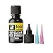 Loon Outdoors UV CLEAR FLY FINISH, Thin, 1/2 OZ.